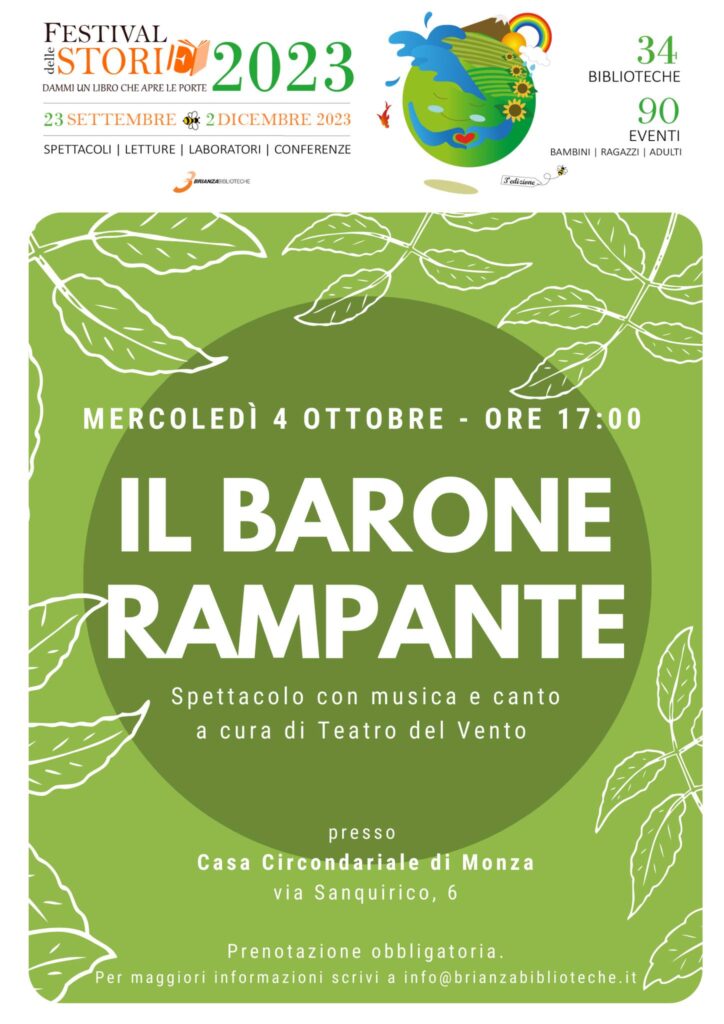 locandina Barone Rampante