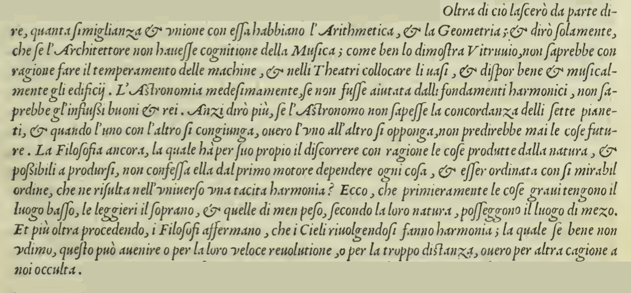 originale del testo pubblicato nel post
