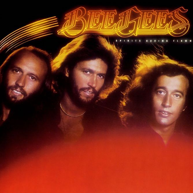 copertina Spirits having flown
