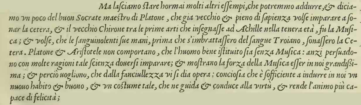 originale del testo del blog