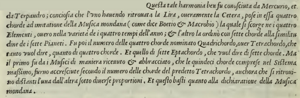 originale del testo postato