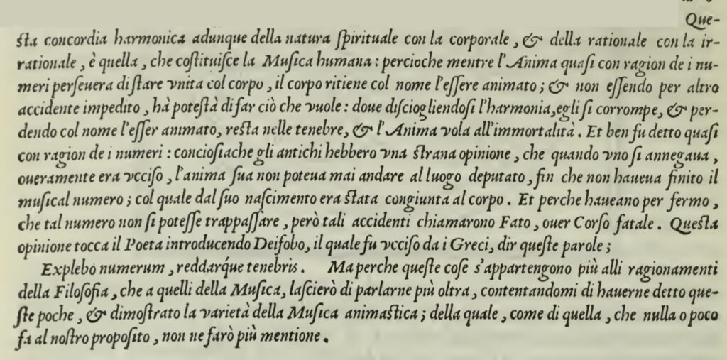 originale del testo postato