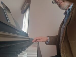 Zenatti al piano